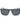 Gant Gray Metal Sunglasses