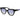 Fila Black Plastic Sunglasses