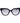 Fila Black Plastic Sunglasses