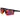Fila Black Plastic Sunglasses