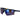 Fila Blue Plastic Sunglasses