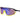 Fila Gray Plastic Sunglasses