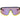 Fila Gray Plastic Sunglasses
