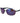 Fila Black Stainless Steel Sunglasses
