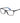 Fila Gray Plastic Glasses (Frames)