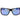 Police Black Plastic Sunglasses