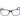 Fila Gray Plastic Glasses (Frames)
