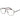Fila Gray Stainless Steel Glasses (Frames)