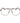 Fila Gray Stainless Steel Glasses (Frames)