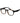 Fila Brown Cellulose Acetate Glasses (Frames)