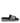 Dolce & Gabbana Black Crystal Embellished Platform Slides Shoes