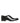 Dolce & Gabbana Black Calfskin Leather Derby Men Dress Shoes