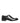 Dolce & Gabbana Black Calfskin Leather Derby Men Dress Shoes
