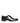 Dolce & Gabbana Black Calfskin Leather Derby Men Dress Shoes