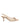 Dolce & Gabbana Beige Lori Mesh Leather Slingback Sandals Shoes