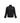 Palm Angels Black Polyester Shell Jacket