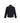Palm Angels Black Polyester Shell Jacket