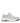 Versace Gray Leather Low Top Sneakers