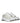 Versace Gray Leather Low Top Sneakers