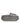 Dolce & Gabbana Gray Leather Monogram Logo Sandals Shoes