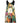 Desigual Black Viscose Women's Dress