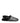 Dolce & Gabbana Gray Faux Fur Jacquard Mules Sandals Shoes