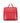 Mario Valentino Rosso Polyurethane Women's Bag