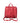 Mario Valentino Rosso Polyurethane Women's Bag
