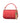 Mario Valentino Rosso Polyurethane Women Bag