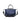 Mario Valentino Blue Polyurethane Women's Bag