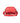 Mario Valentino Rosso Polyurethane Women's Bag with Adjustable Shoulder Strap