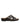 Dolce & Gabbana Brown Leather Cutout DG Logo Sandals Shoes