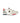 Blauer White Polyurethane Mens Sneaker