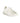 Blauer White Polyurethane Men's Sneaker