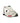 Blauer White Polyurethane Mens Sneaker