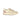 Blauer Beige Leather Women's Sneaker