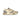 Blauer Beige Polyester Mens Sneaker