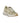 Twinset Beige Fabric Womens Sneaker