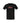 Rifle Black Cotton T-Shirt