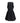 Max Mara Black Cotton Casual Dress