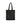 PINKO Black Raffia Shoulder Bag