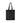 PINKO Black Raffia Shoulder Bag