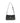 Vivienne Westwood Black Calf Leather Bos Taurus Shoulder Bag