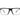Andy Wolf Black Metal Glasses (Frames)
