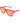 Polaroid Orange Resin Sunglasses