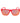 Polaroid Orange Resin Sunglasses