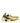 Dolce & Gabbana Yellow Sorrento SlipOn Low Top Sneakers Shoes