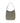Saint Laurent Gray Calf Leather Bos Taurus Shoulder Bag