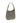Saint Laurent Gray Calf Leather Bos Taurus Shoulder Bag
