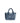 Ganni Blue Cotton Shoulder Bag